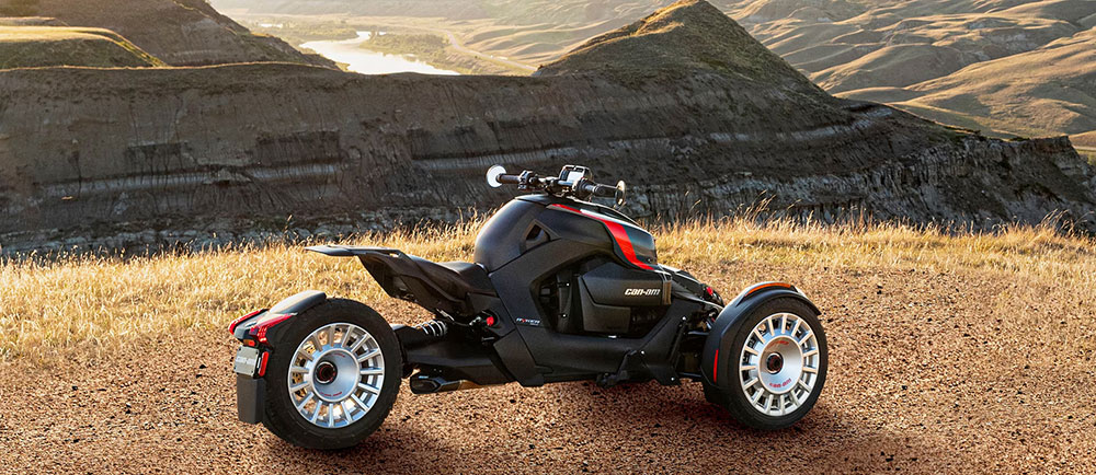 Huff Powersports Products