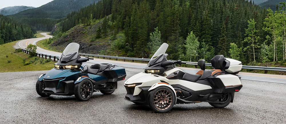 Huff Powersports Products