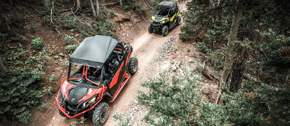 Huff Powersports Products